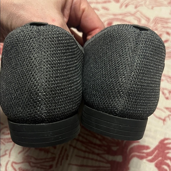 Vivaia Eloise Almond Toe Penny Loafers gray size 40.5 (9-9.5) - Picture 7 of 16